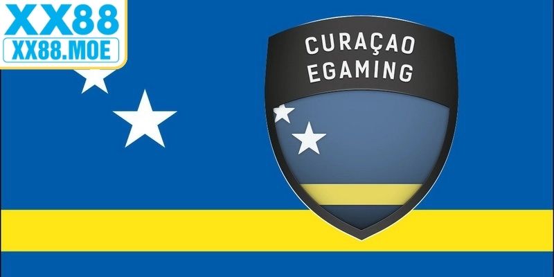 Chứng nhận Curacao Gaming 