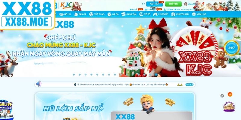 Vì sao người chơi cần link vào XX88 2025 chính thống?