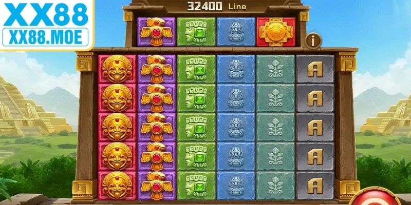 Golden Empire đậm chất hoàng gia phương Đông