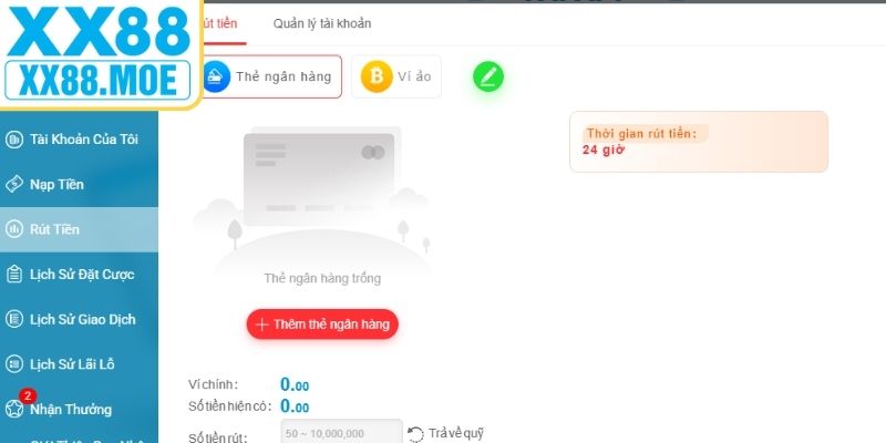 Chọn phương thức cụ thể 