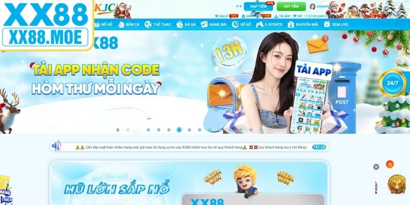 Giới thiệu tổng quan về việc tải app XX88