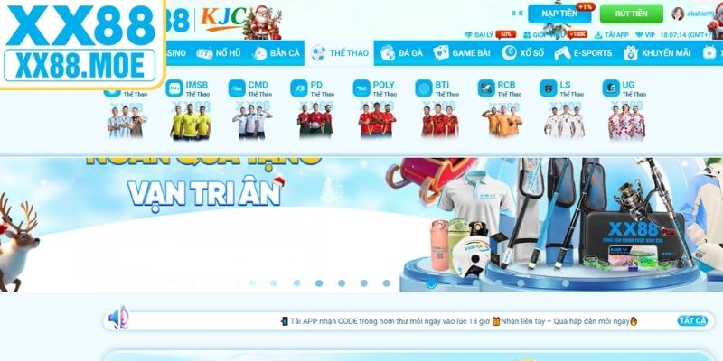 Những sảnh cược chuyên biệt độc đáo