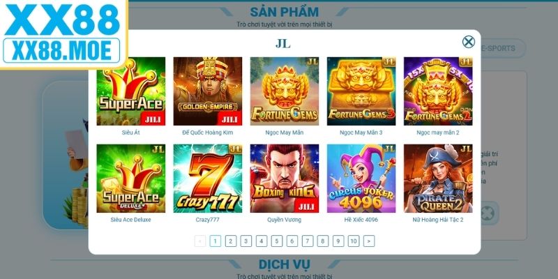 Slot đổi thưởng cho những ai yêu thích tốc độ