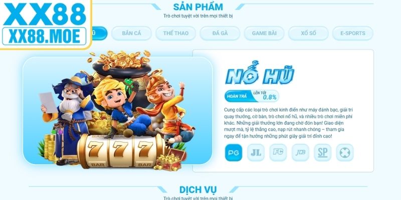 Những lĩnh vực giải trí hấp dẫn và độc đáo 