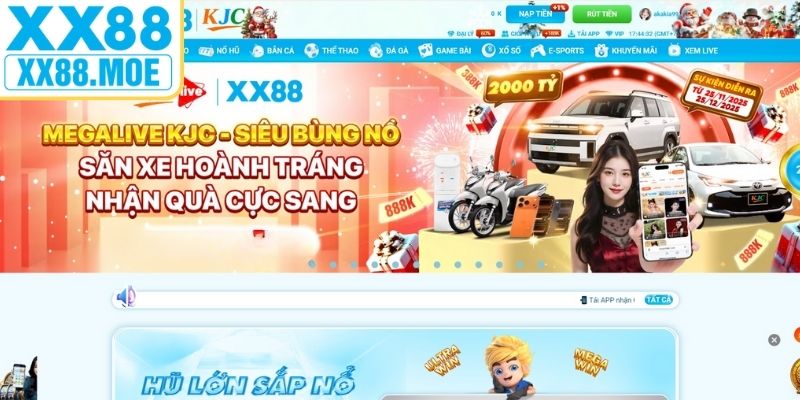 Về chúng tôi XX88, tầm nhìn và định hướng phát triển