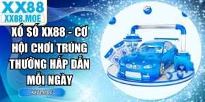 Xổ Số XX88 - Cơ Hội Chơi Trúng Thưởng Hấp Dẫn Mỗi Ngày