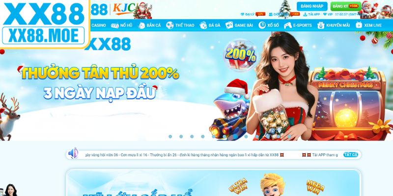 Truy cập vào web giả mạo 